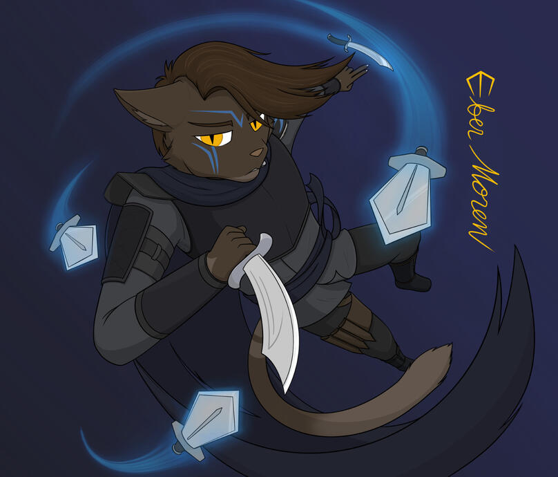 Dhune Kalidar: Last of the Aurendian People