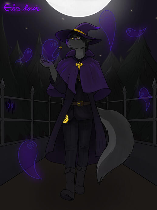 Eber Moren, my sona! May be slightly outdated